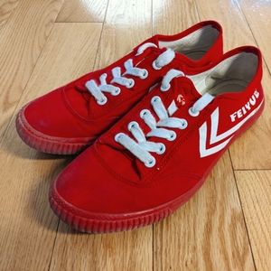Authentic Feiyue shoes